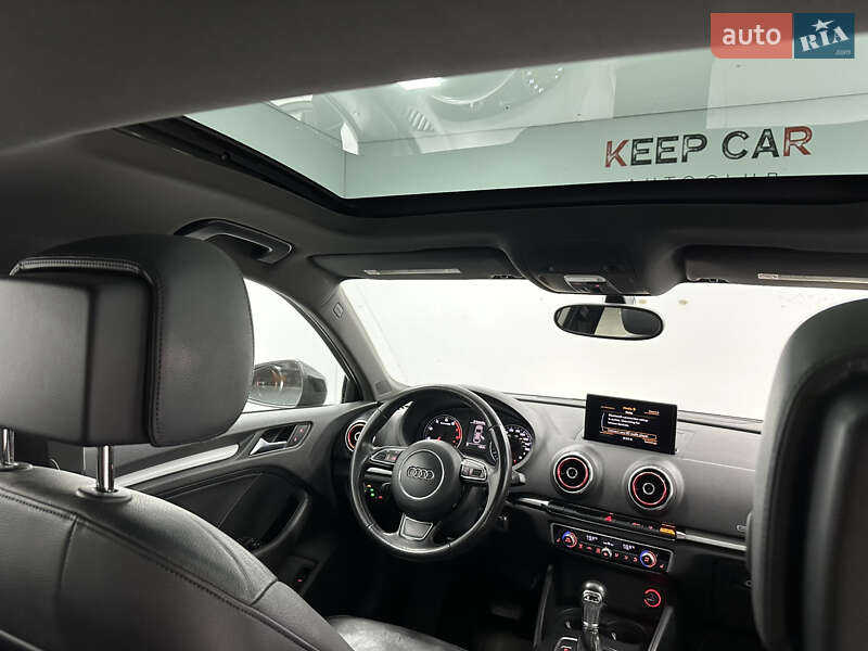 Седан Audi A3 2014 в Одессе