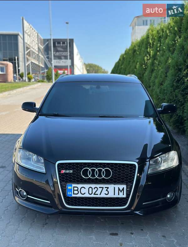 Хетчбек Audi A3 2010 в Львові фото 2 Хетчбек Audi A3 2010 в Львові