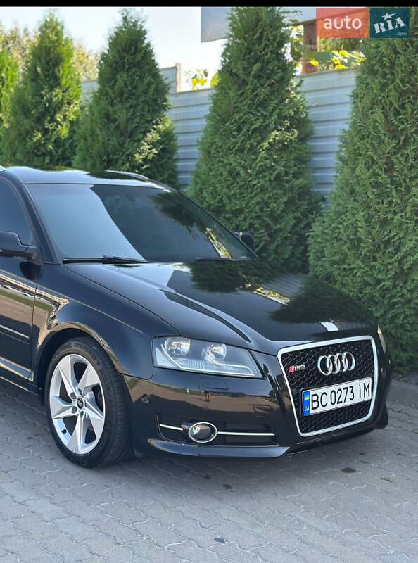 Хетчбек Audi A3 2010 в Львові фото 3 Хетчбек Audi A3 2010 в Львові