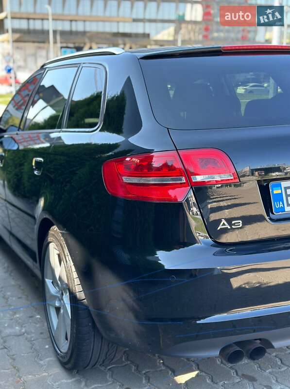 Хетчбек Audi A3 2010 в Львові фото 9 Хетчбек Audi A3 2010 в Львові