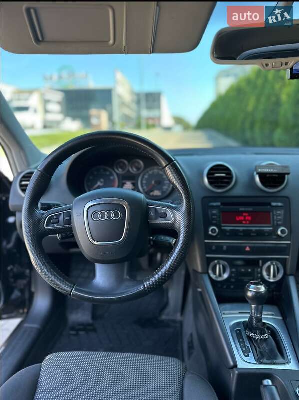 Хетчбек Audi A3 2010 в Львові фото 20 Хетчбек Audi A3 2010 в Львові