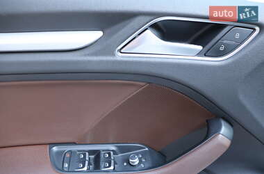 Седан Audi A3 2015 в 