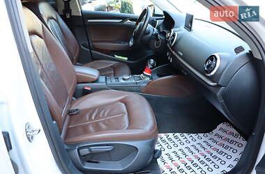 Седан Audi A3 2015 в 