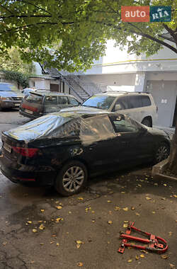 Седан Audi A3 2014 в 
