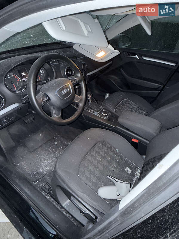 Седан Audi A3 2014 в Києві