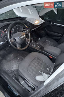 Седан Audi A3 2014 в 