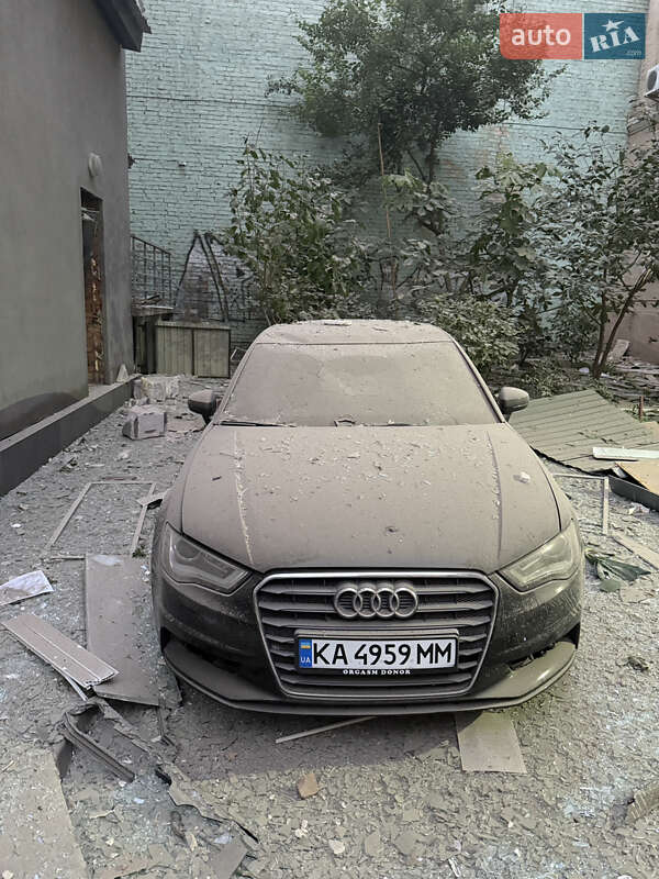 Седан Audi A3 2014 в Києві