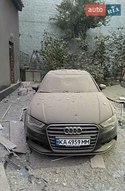 Седан Audi A3 2014 в 