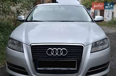 Хетчбек Audi A3 2011 в Дніпрі