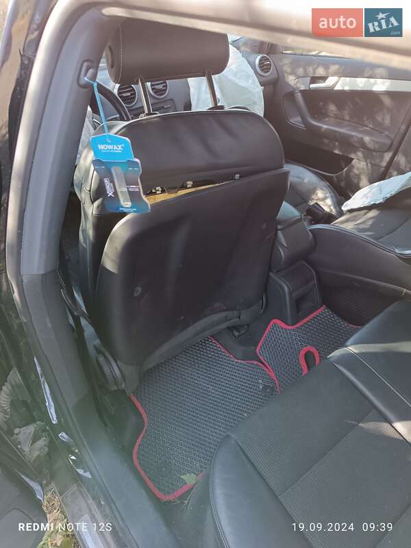 Хэтчбек Audi A3 2011 в Золотоноше фото 12 Хэтчбек Audi A3 2011 в Золотоноше