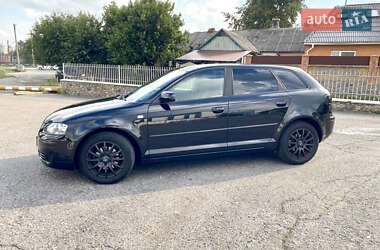 Хетчбек Audi A3 2006 в 