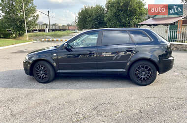 Хетчбек Audi A3 2006 в 