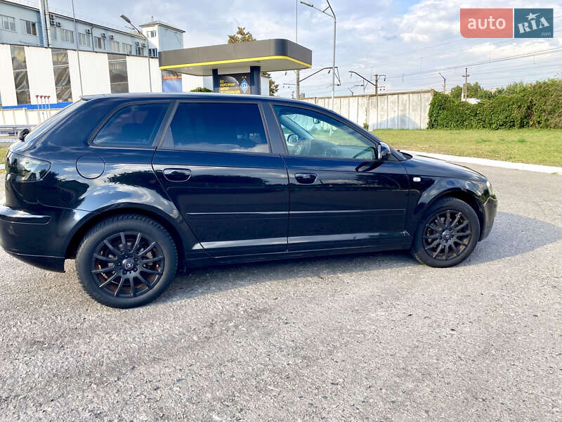 Хэтчбек Audi A3 2006 в Белой Церкви