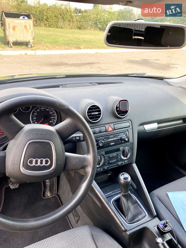 Хэтчбек Audi A3 2006 в Белой Церкви