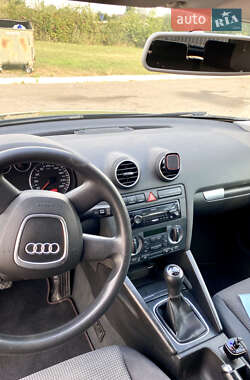 Хетчбек Audi A3 2006 в 