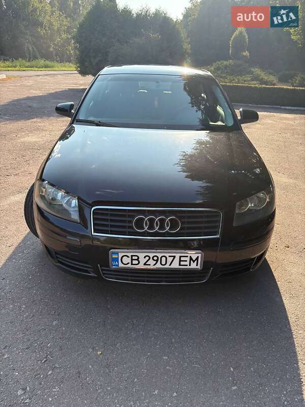 Хэтчбек Audi A3 2004 в Нежине
