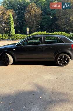 Хетчбек Audi A3 2004 в Ніжині
