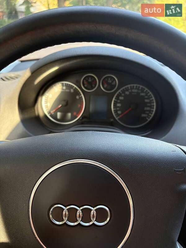 Хетчбек Audi A3 2004 в Ніжині