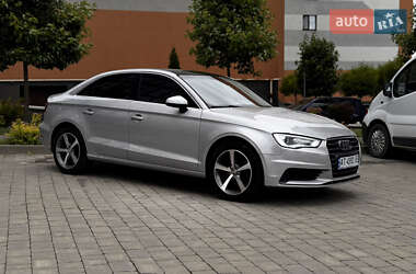 Седан Audi A3 2014 в 