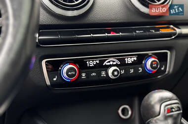Седан Audi A3 2014 в 