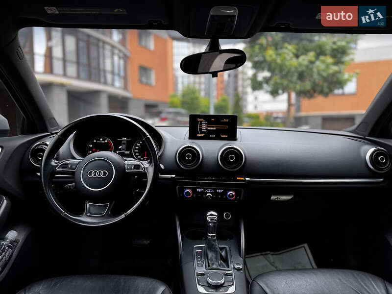 Седан Audi A3 2014 в Івано-Франківську