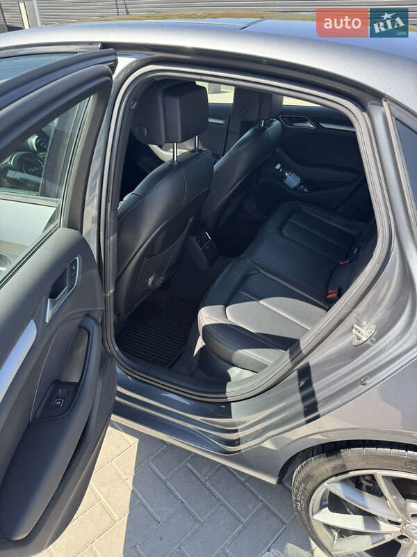 Седан Audi A3 2015 в Киеве фото 7 Седан Audi A3 2015 в Киеве