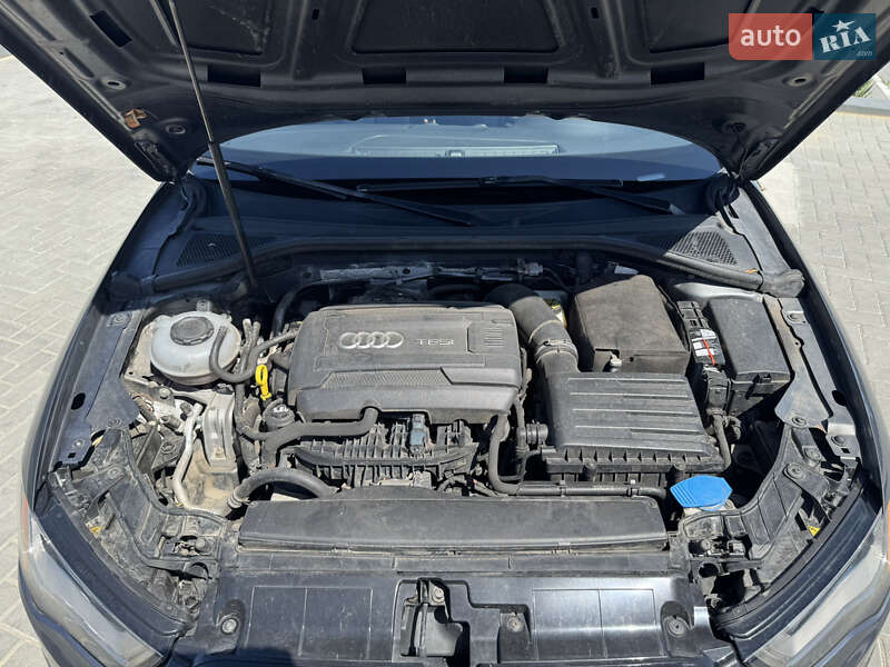 Седан Audi A3 2015 в Киеве фото 9 Седан Audi A3 2015 в Киеве
