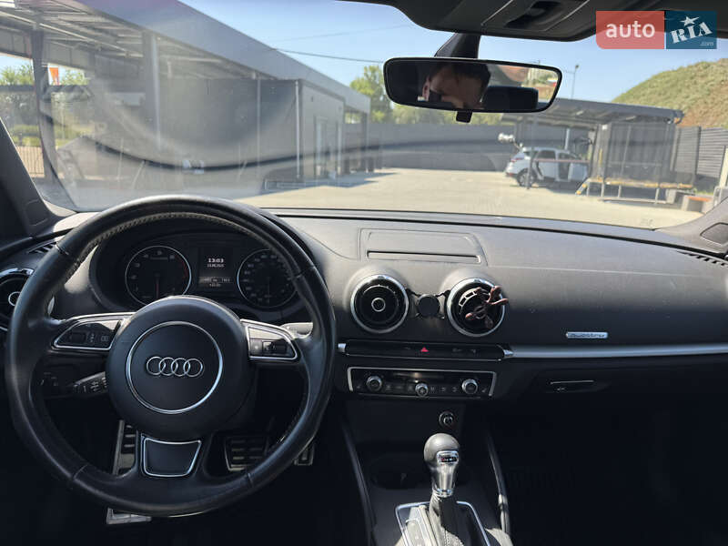 Седан Audi A3 2015 в Киеве фото 19 Седан Audi A3 2015 в Киеве