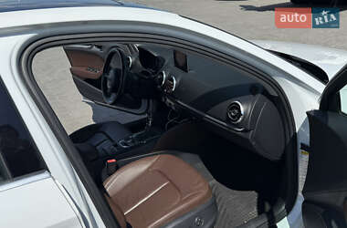 Седан Audi A3 2014 в 