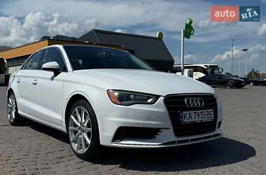 Седан Audi A3 2014 в Ровно