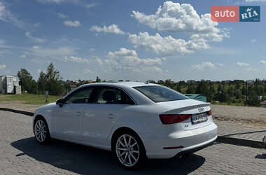 Седан Audi A3 2014 в 