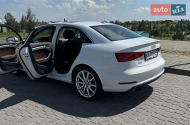Седан Audi A3 2014 в 