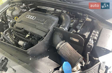 Седан Audi A3 2014 в 