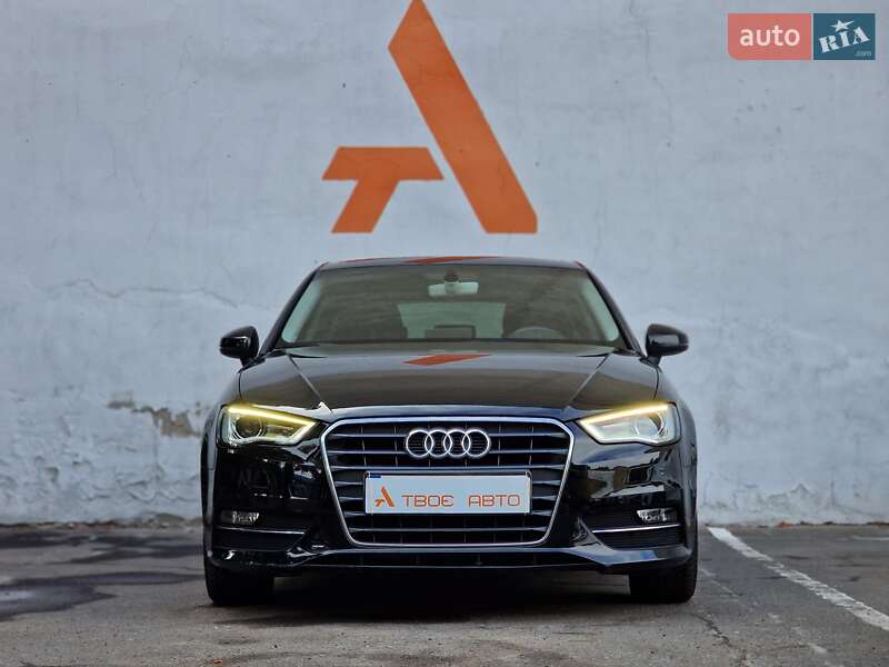 Хэтчбек Audi A3 2015 в Одессе