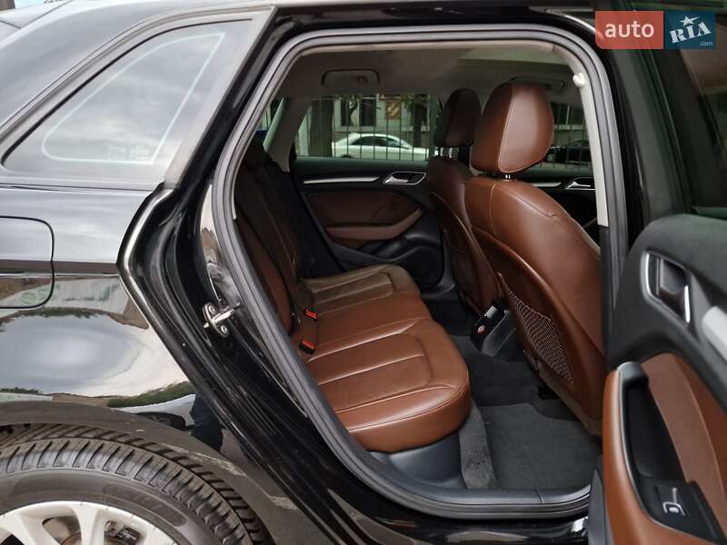 Хэтчбек Audi A3 2015 в Одессе