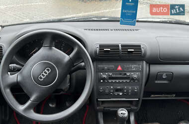 Хетчбек Audi A3 2002 в Надвірній