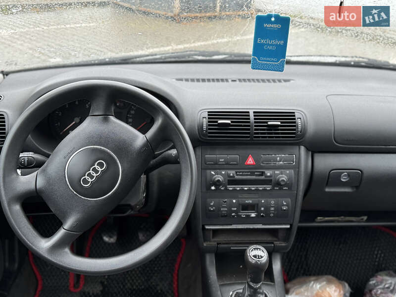 Audi A3 2002