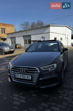 Седан Audi A3 2018 в 