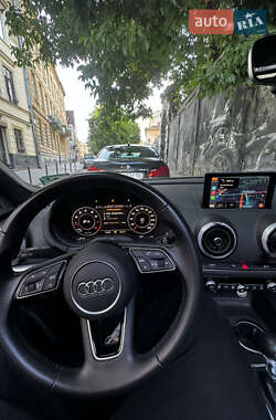 Седан Audi A3 2018 в 