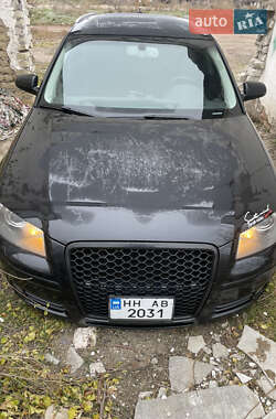 Хэтчбек Audi A3 2007 в 