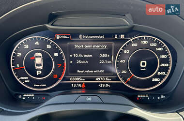 Седан Audi A3 2016 в 
