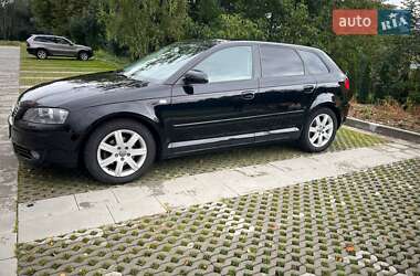 Хэтчбек Audi A3 2007 в 