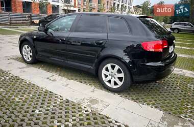 Хэтчбек Audi A3 2007 в 