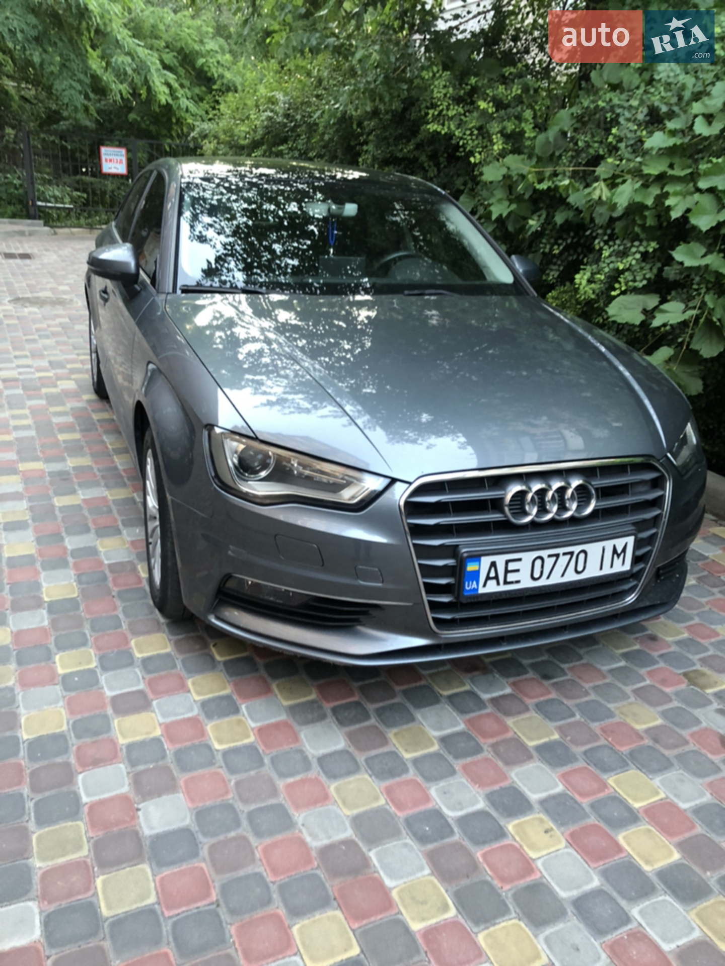 2016 Audi A3 - фото 1
