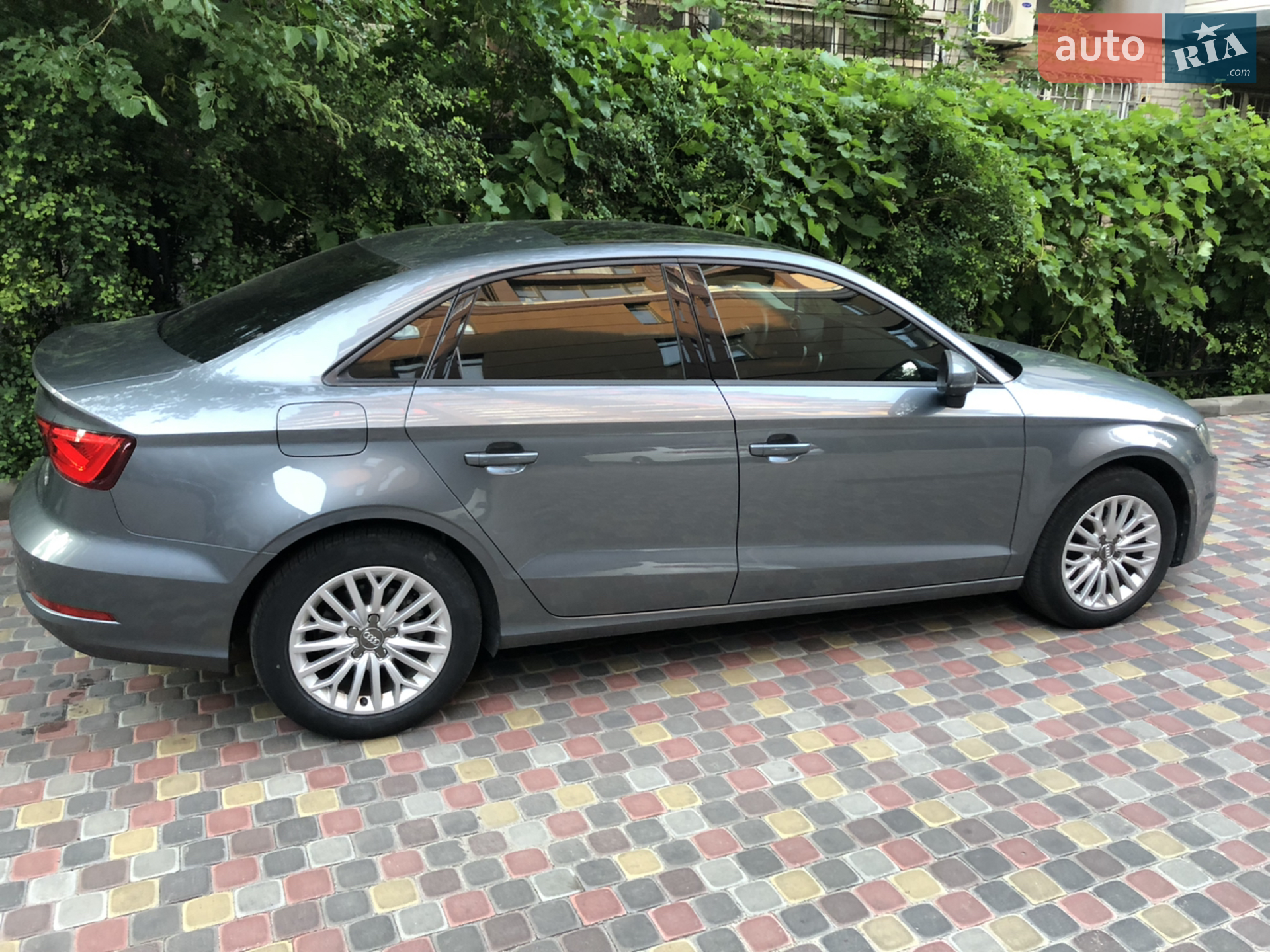 2016 Audi A3 - мініатюра 2