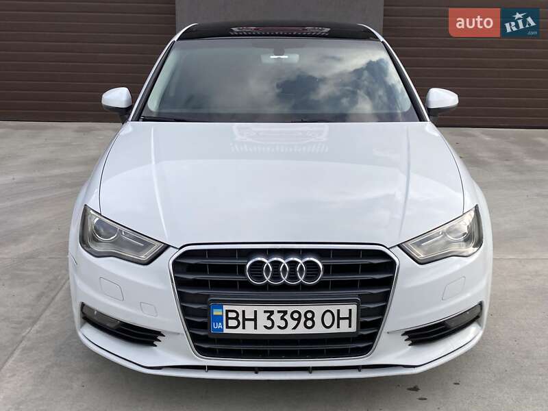 Седан Audi A3 2015 в Одессе фото 5 Седан Audi A3 2015 в Одессе