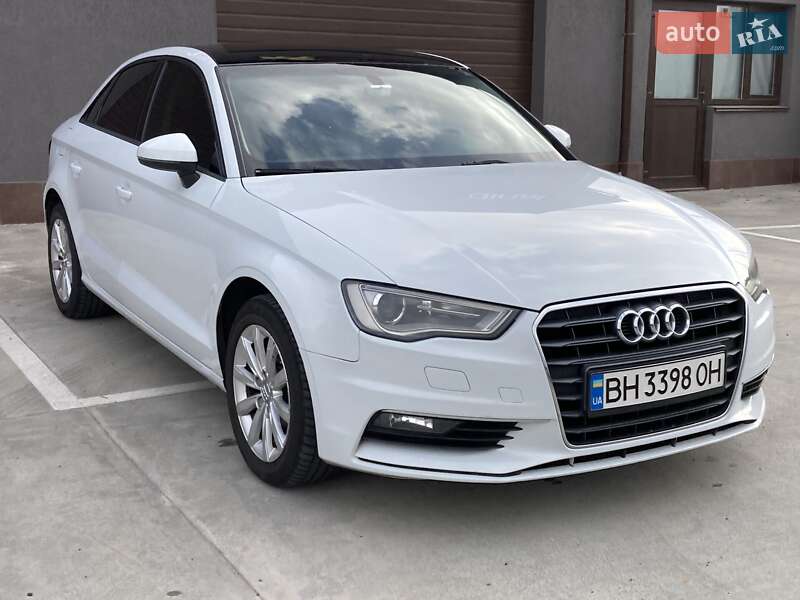 Седан Audi A3 2015 в Одессе фото 7 Седан Audi A3 2015 в Одессе