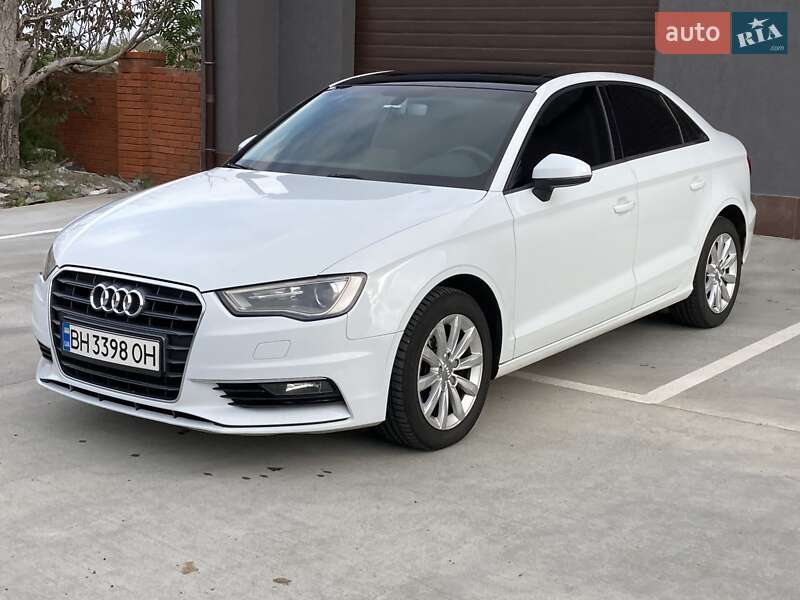 Седан Audi A3 2015 в Одессе фото 10 Седан Audi A3 2015 в Одессе