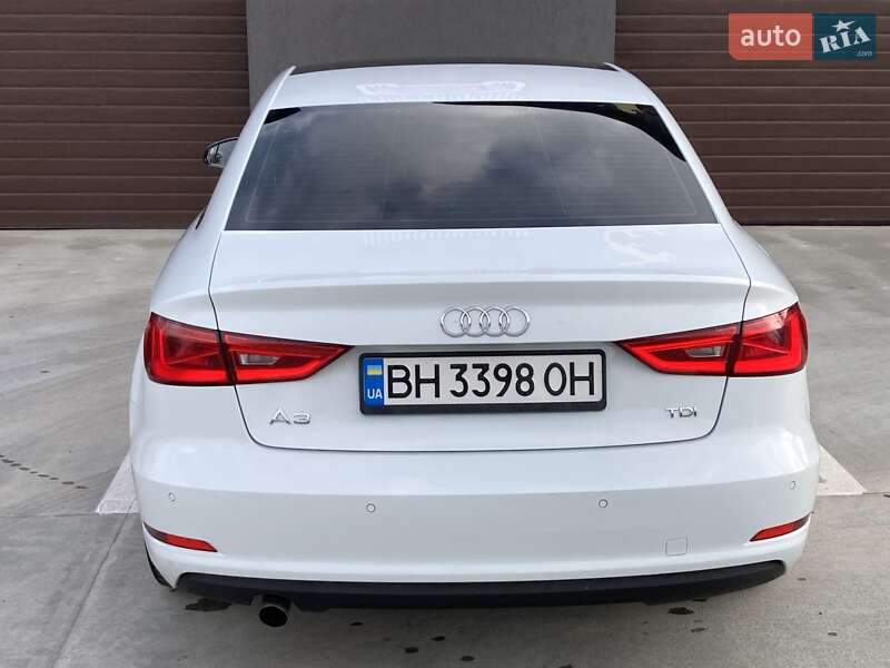 Седан Audi A3 2015 в Одессе фото 17 Седан Audi A3 2015 в Одессе