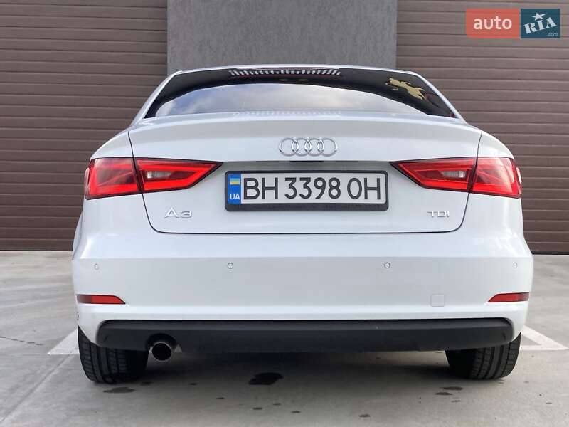 Седан Audi A3 2015 в Одессе фото 18 Седан Audi A3 2015 в Одессе